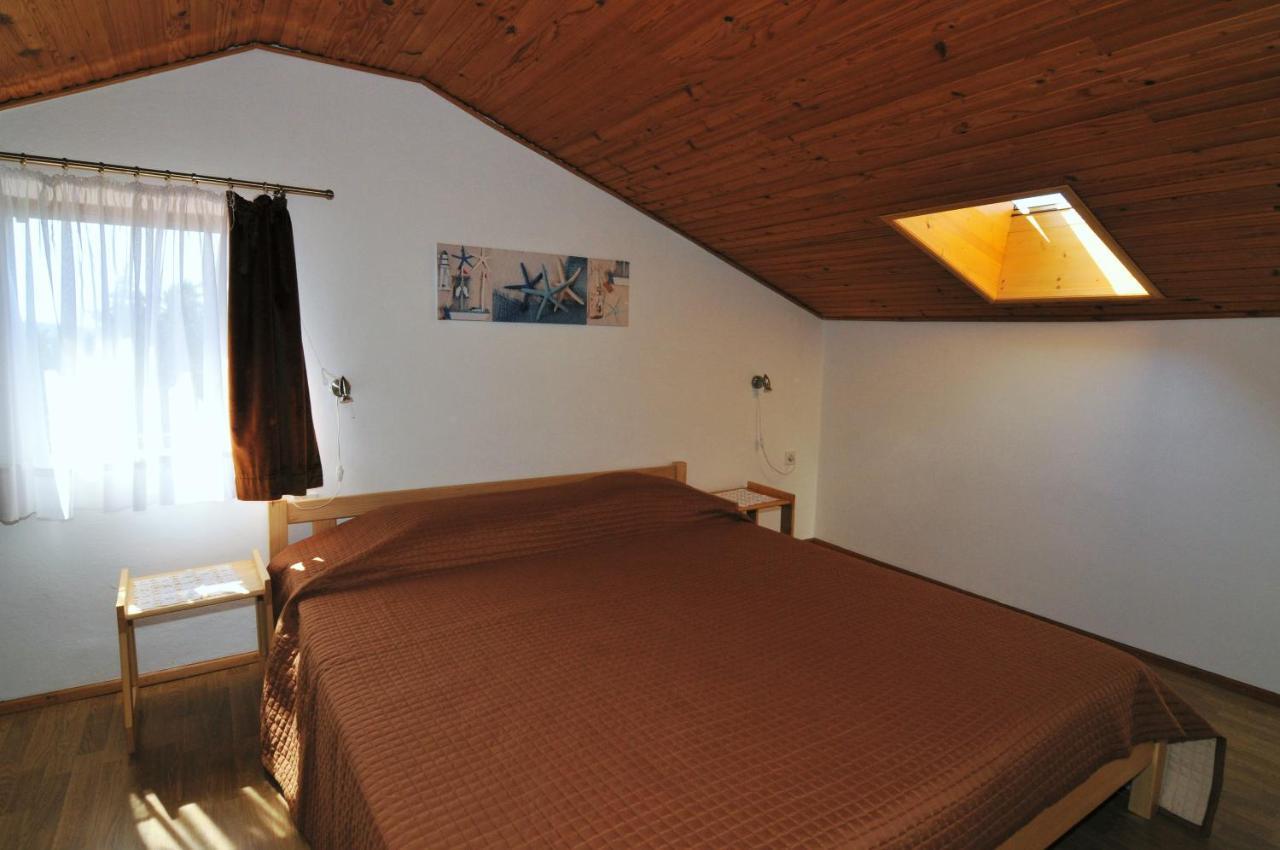 Apartments Milenka Punat Rom bilde