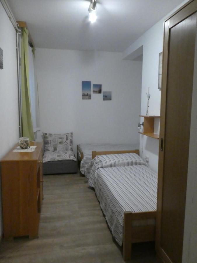 Apartments Milenka Punat Eksteriør bilde