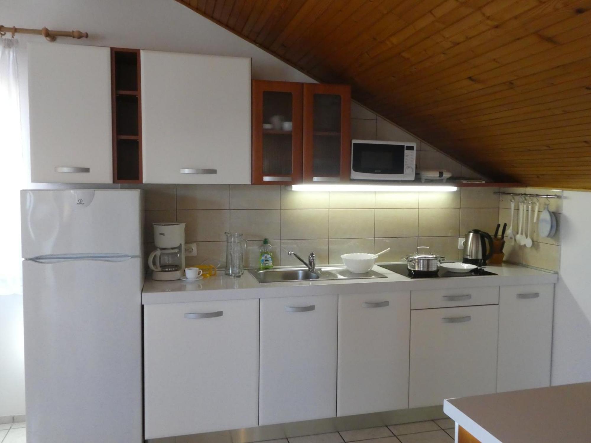 Apartments Milenka Punat Rom bilde