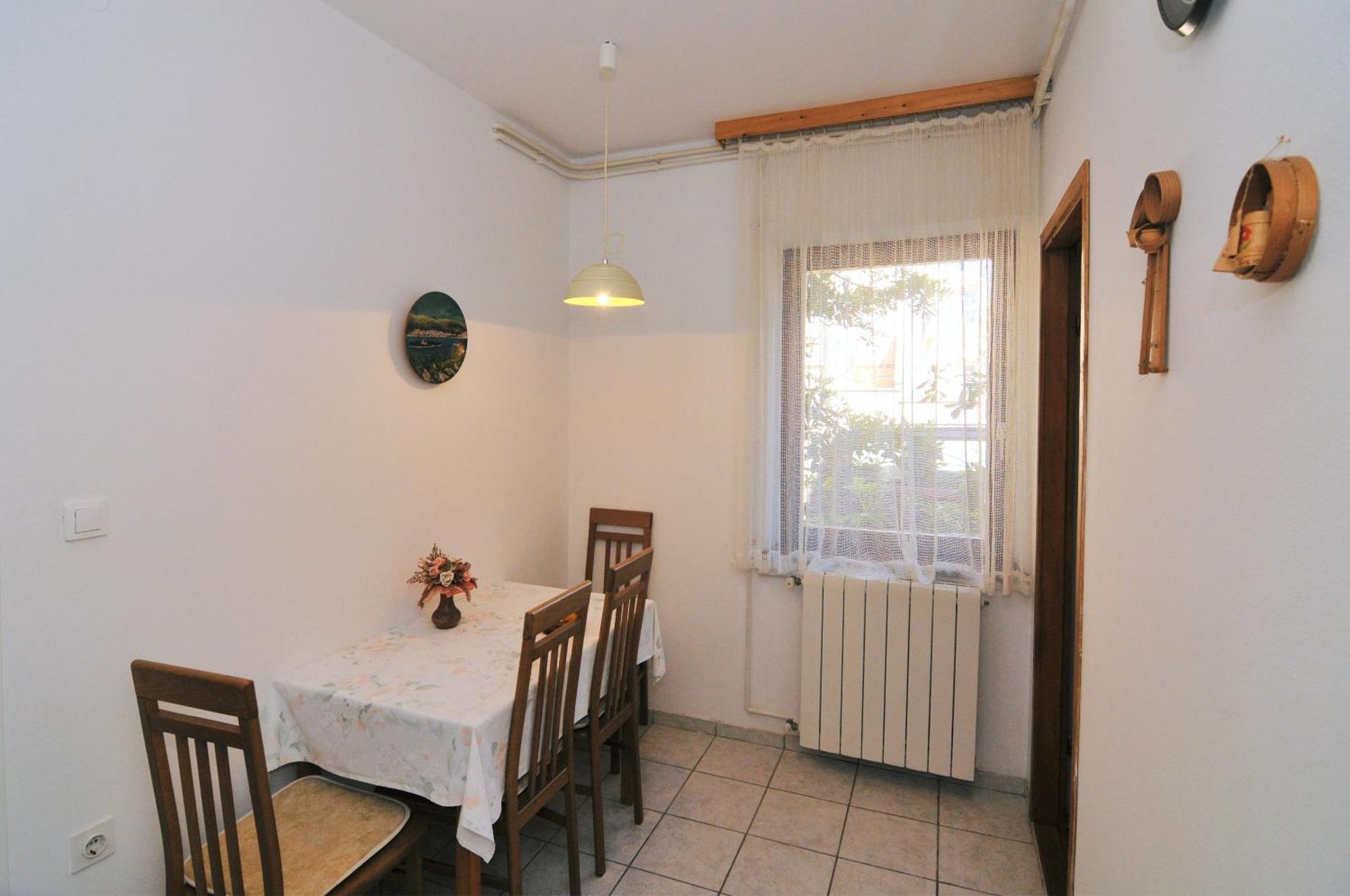 Apartments Milenka Punat Rom bilde