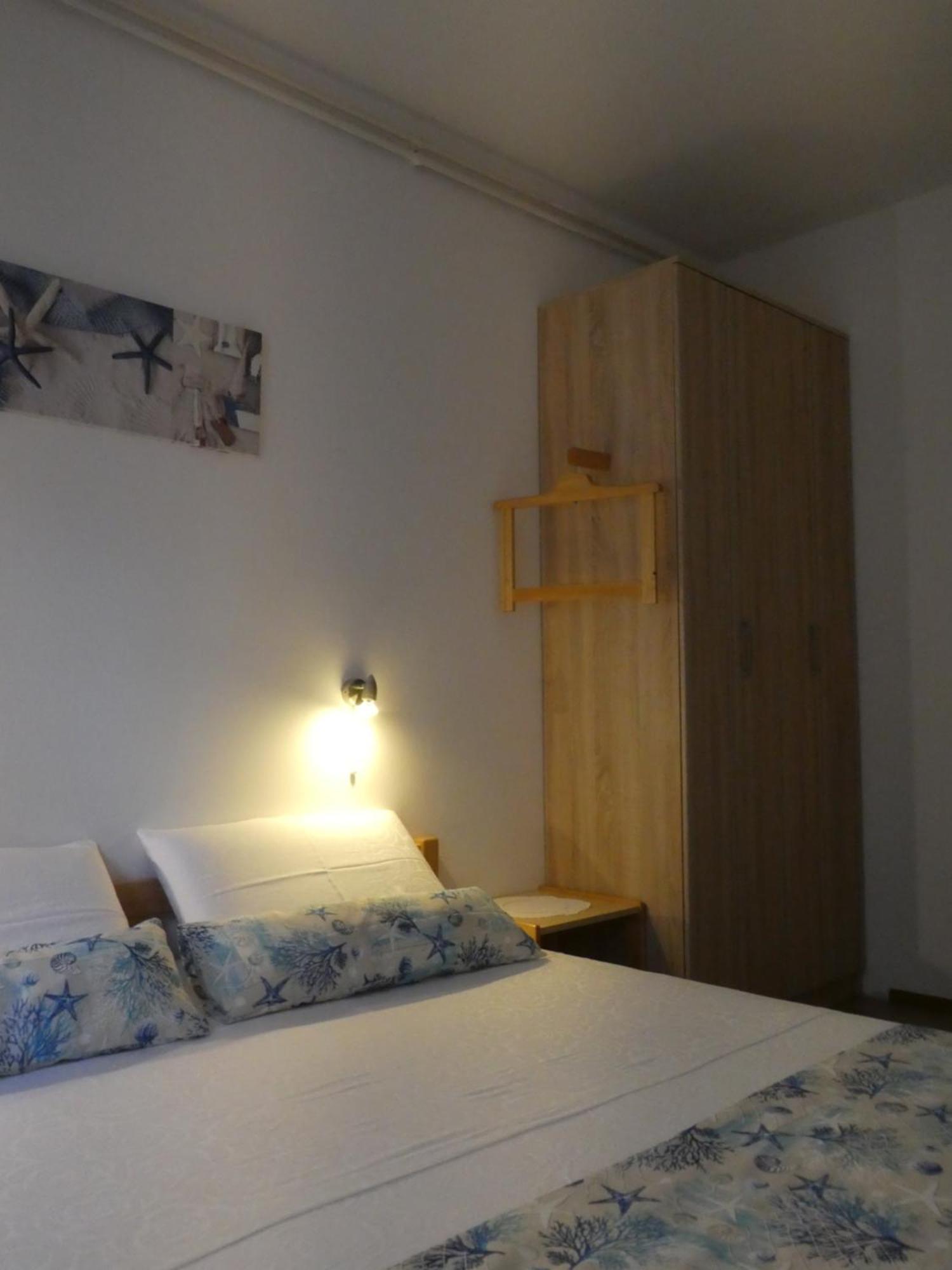 Apartments Milenka Punat Rom bilde