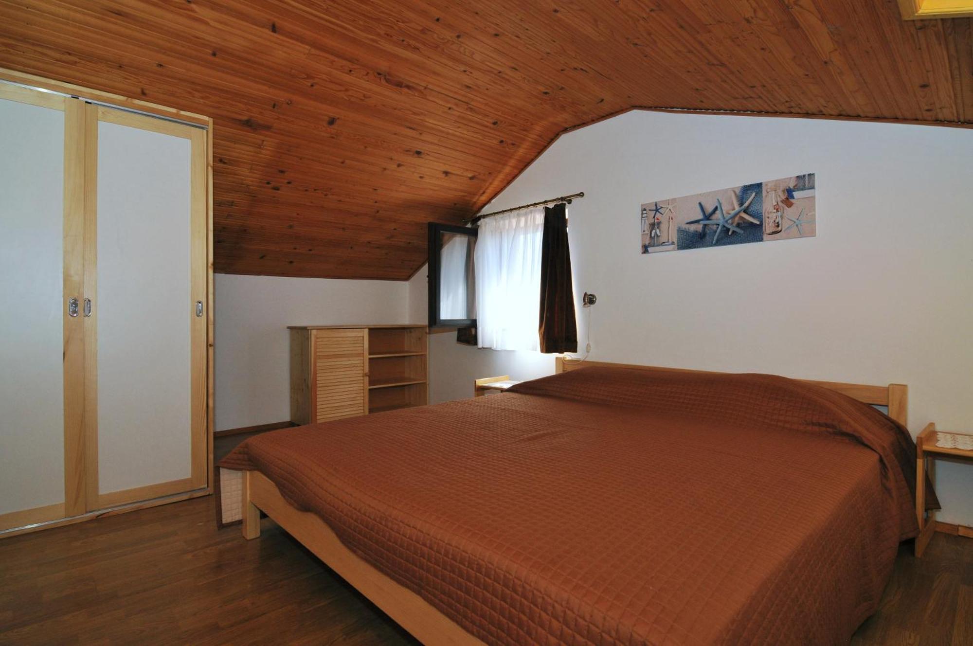 Apartments Milenka Punat Rom bilde