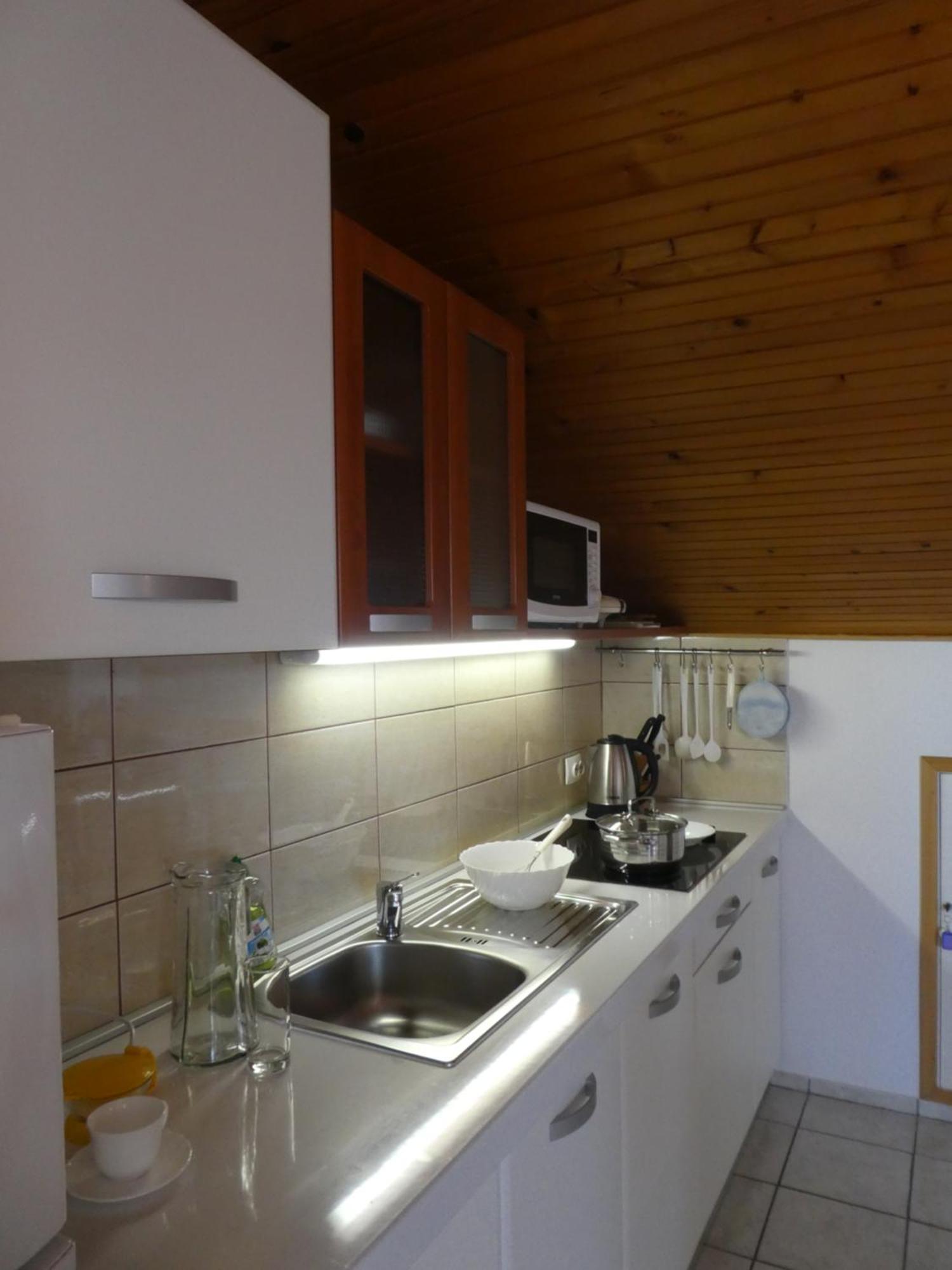 Apartments Milenka Punat Rom bilde