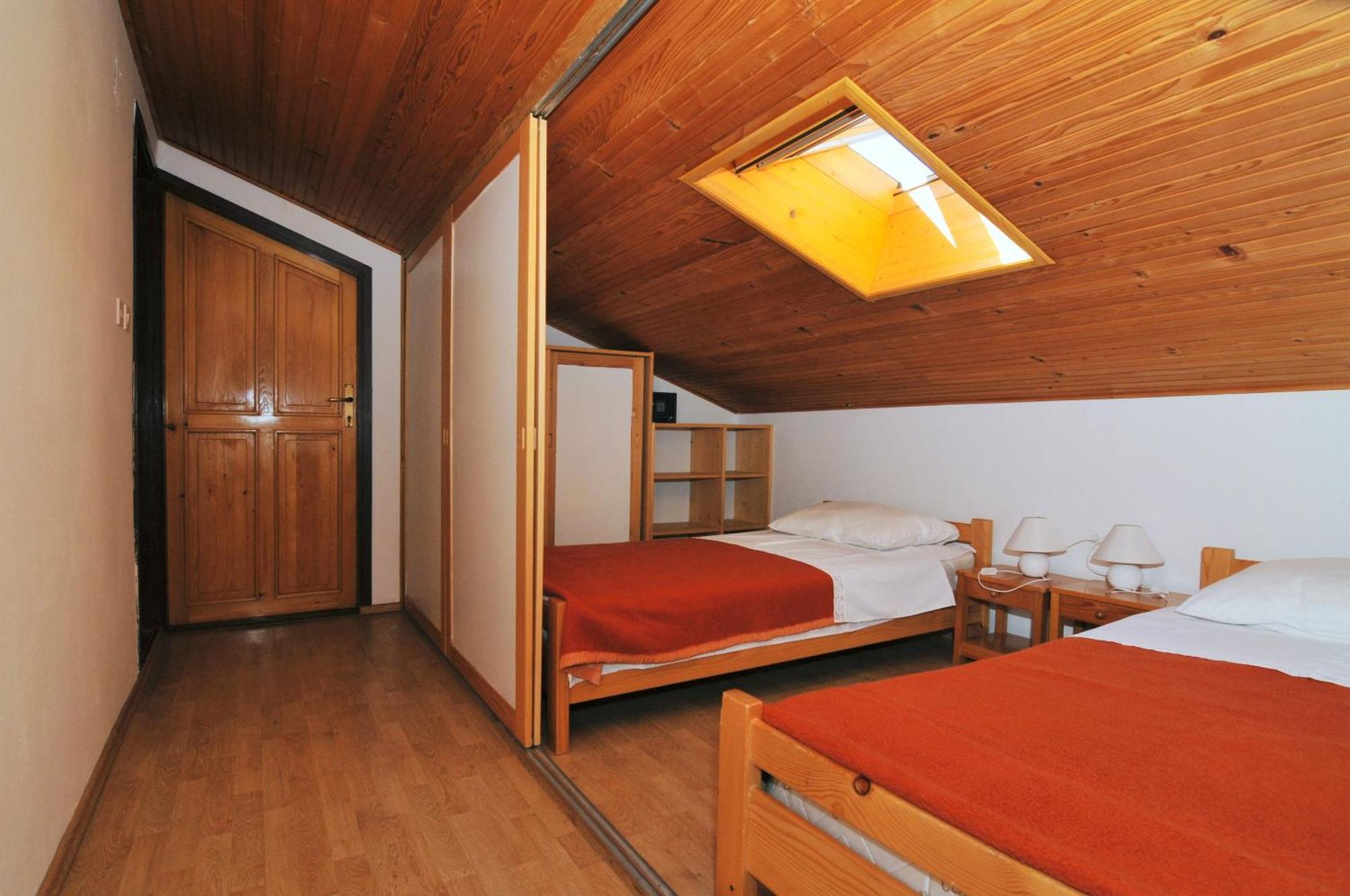 Apartments Milenka Punat Rom bilde